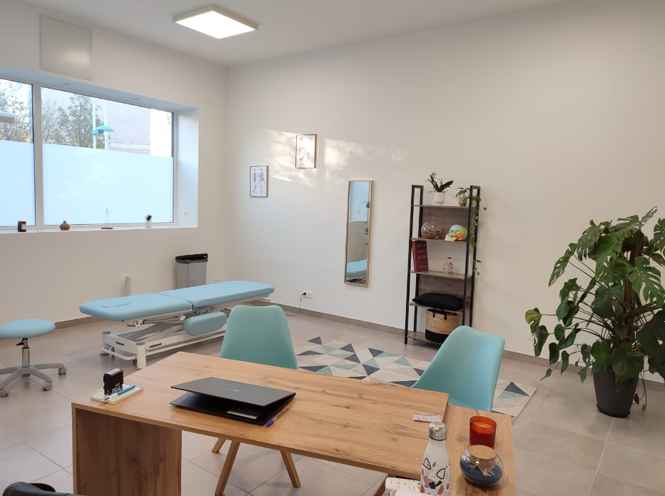 Image immersive du cabinet